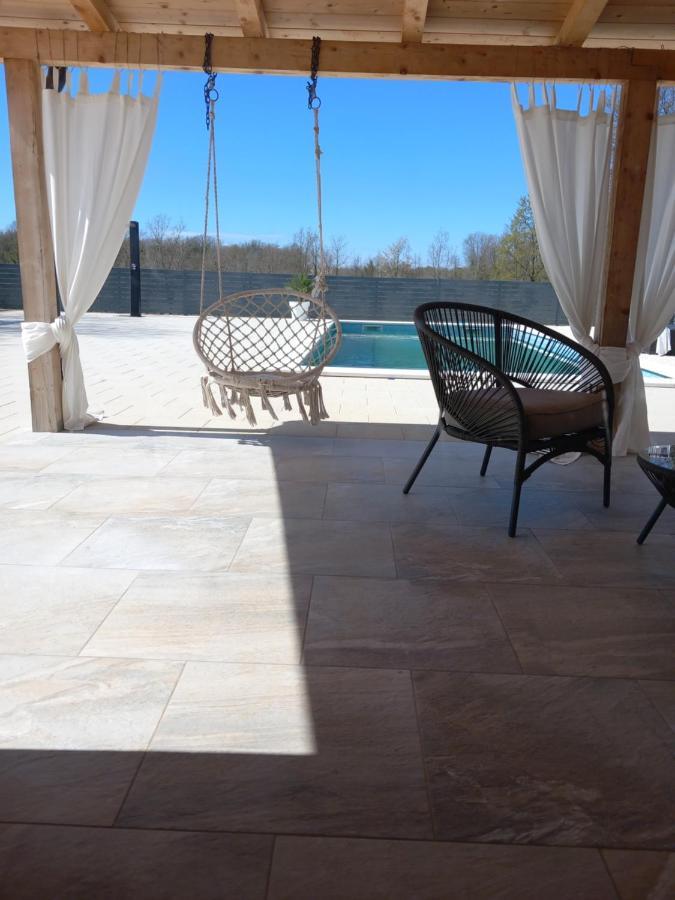 Villa Hedonia Пореч Екстериор снимка