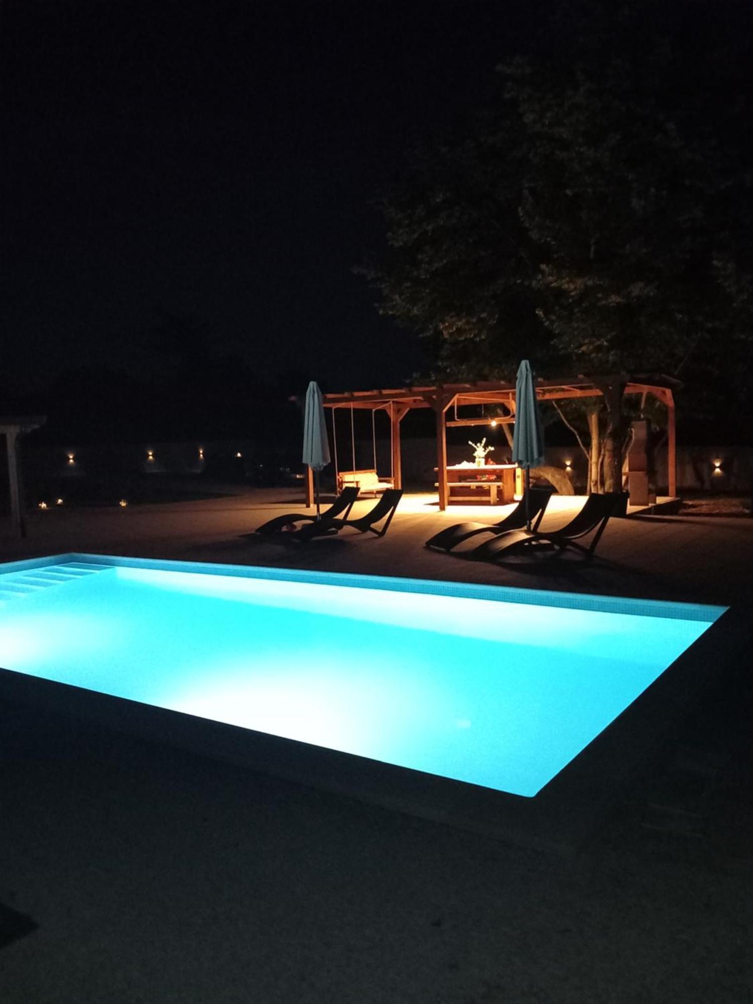 Villa Hedonia Пореч Екстериор снимка